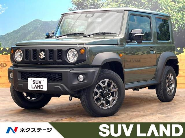 ジムニーシエラ(スズキ) 1.5 JC 4WD 中古車画像