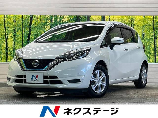 ノート(日産) 1.2 e-POWER X 中古車画像