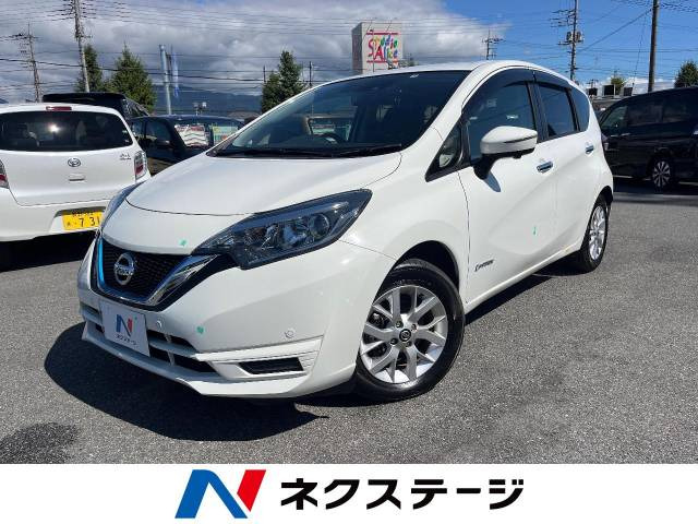 ノート(日産) 1.2 e-POWER X 中古車画像