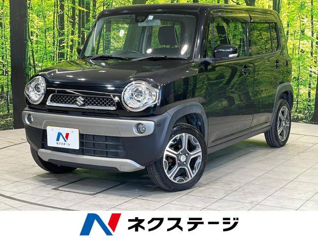 ハスラー(スズキ) X 中古車画像