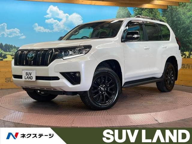 ランドクルーザープラド(トヨタ) 2.7 TX Lパッケージ ブラックエディション 4WD 中古車画像