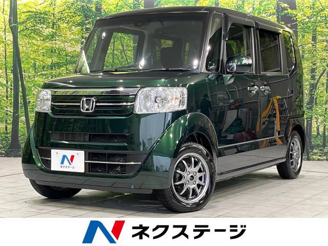 N-BOX(ホンダ) G SSパッケージ　特別仕様車 中古車画像