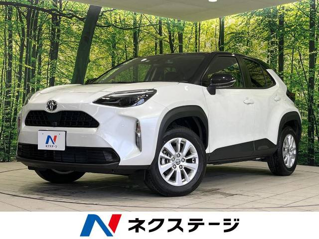 ヤリスクロス(トヨタ) 1.5 G 中古車画像