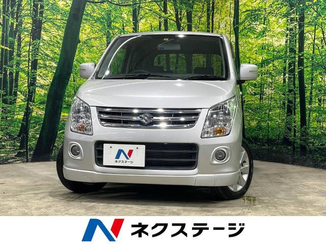 ワゴンR(スズキ) FX-S リミテッド 中古車画像