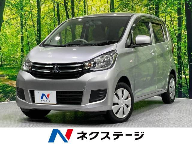 eKワゴン(三菱) E e-アシスト 中古車画像