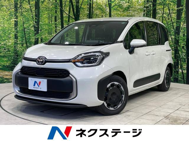 シエンタ(トヨタ) ハイブリッド 1.5 Z 中古車画像