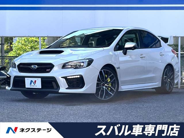 WRX(スバル) STI 2.0 タイプS 4WD 中古車画像