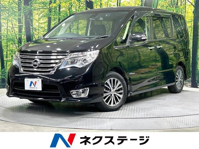 セレナ(日産) ハイウェイスター Vセレクション+セーフティII 中古車画像