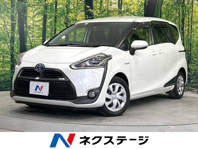 シエンタ(トヨタ) ハイブリッド 1.5 G 中古車画像