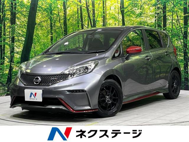 ノート(日産) 1.2 NISMO 中古車画像