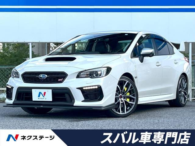 WRX(スバル) STI 2.0 タイプS 4WD 中古車画像