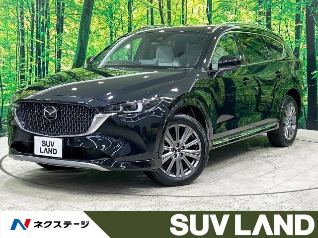 CX-8(マツダ) 2.5 25S エクスクルーシブ モード 中古車画像