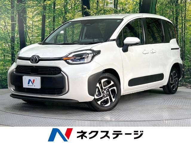 シエンタ(トヨタ) ハイブリッド 1.5 Z 中古車画像