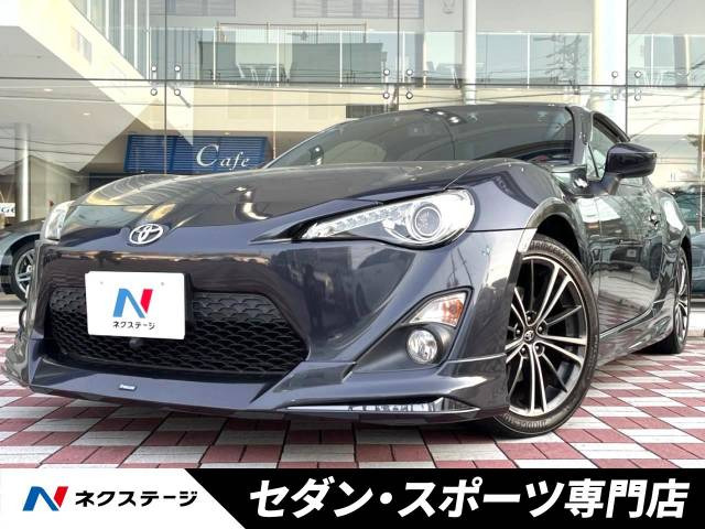 86(トヨタ) 2.0 GT リミテッド 中古車画像