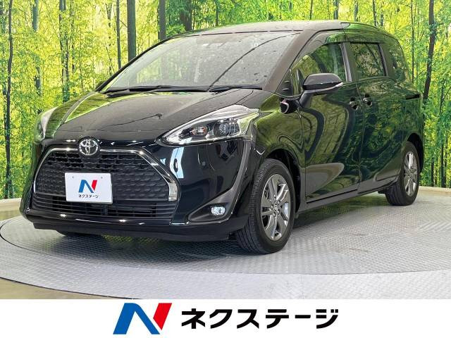 シエンタ(トヨタ) 1.5 G クエロ 中古車画像