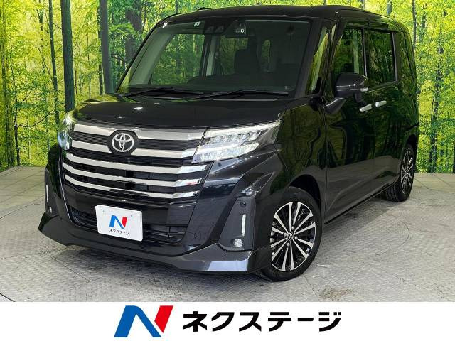 ルーミー(トヨタ) 1.0 カスタム G-T 中古車画像