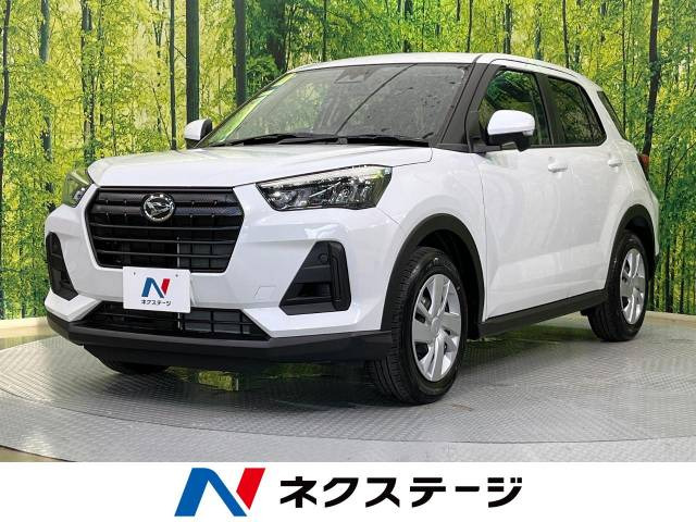 ロッキー(ダイハツ) 1.2 L 中古車画像