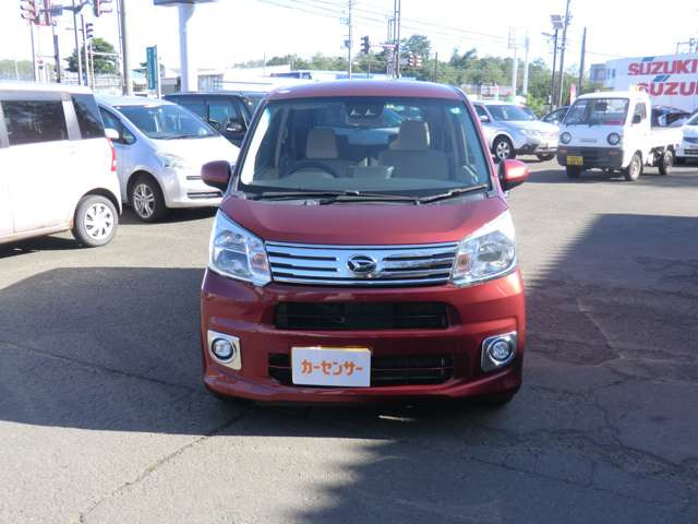 ムーヴX SAIII 4WD