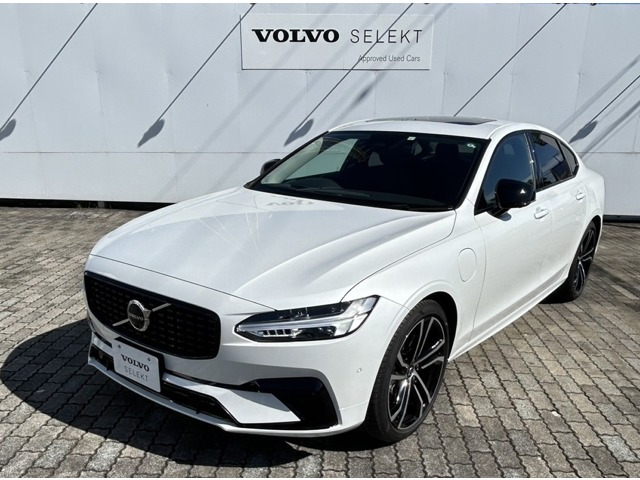 S90リチャージ PHEV T8 AWD アルティメット 4WD