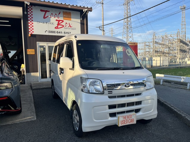 ハイゼットカーゴクルーズ ターボ リミテッド ハイルーフ