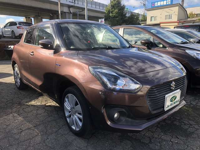 スイフト1.2 ハイブリッド(HYBRID) ML 4WD