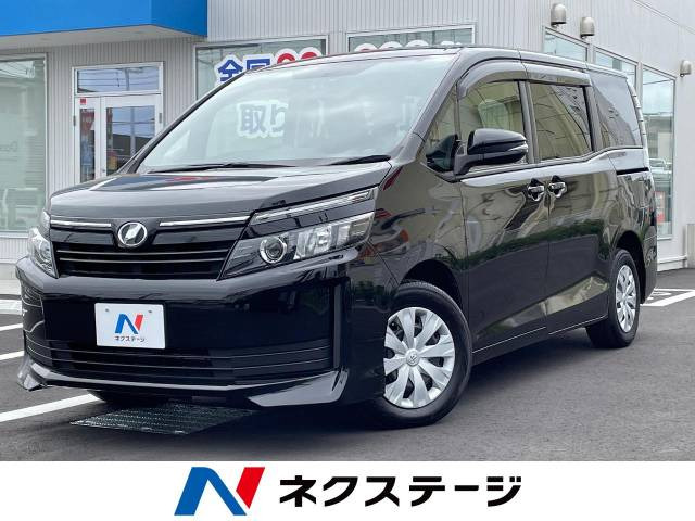 トヨタ ヴォクシー 2014年モデル X (7人乗り)の中古車一覧｜中古車検索 - 価格.com