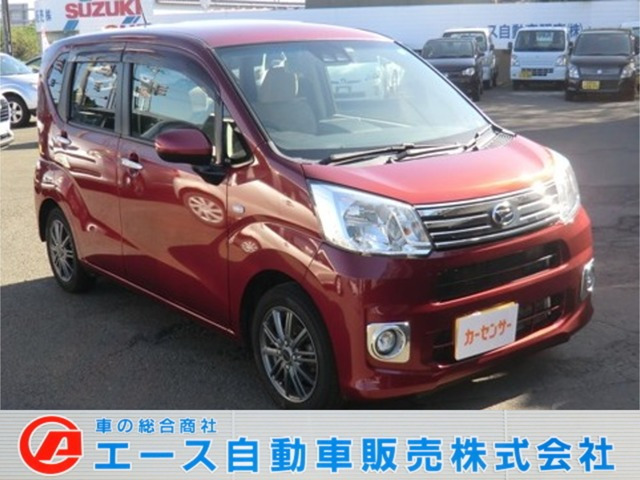 ムーヴX SAIII 4WD