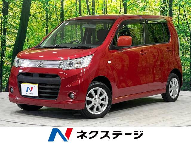 スズキ ワゴンRスティングレー 4WDの中古車一覧｜中古車検索 - 価格.com