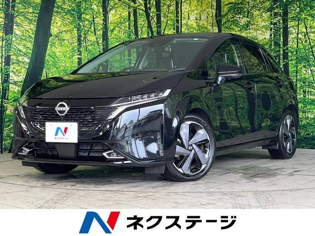 ノートオーラ(日産) 1.2 G 中古車画像