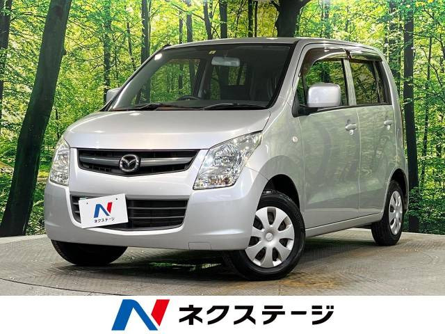 マツダ AZ-ワゴン シルバー(銀色)の中古車一覧｜中古車検索 - 価格.com