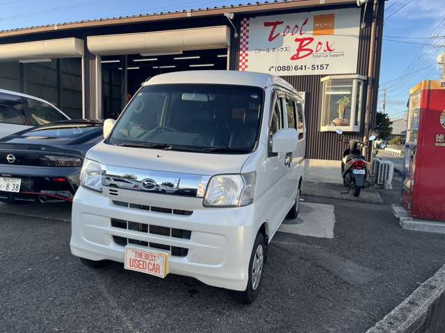 ハイゼットカーゴクルーズ ターボ リミテッド ハイルーフ