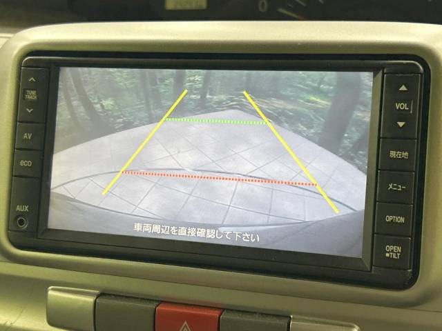 トヨタ(ダイハツ)純正ナビ TOYOTA / 純正ナビ / NHDT-W57 / 5067 