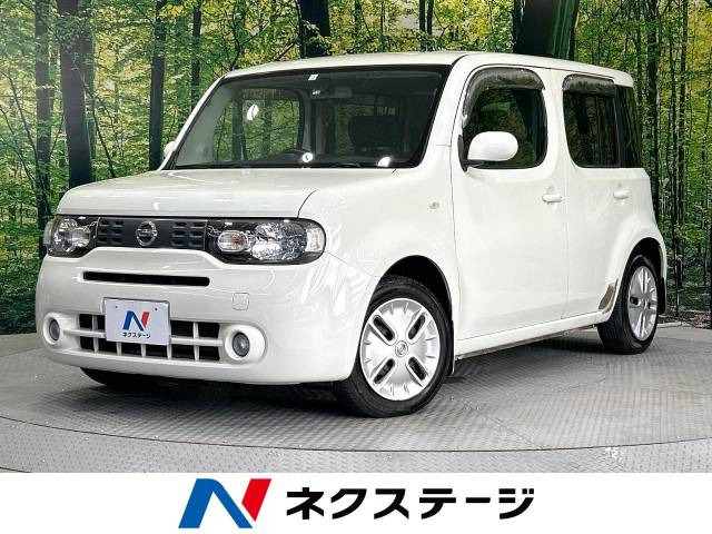 キューブ(日産) 1.5 15X Vセレクション 中古車画像