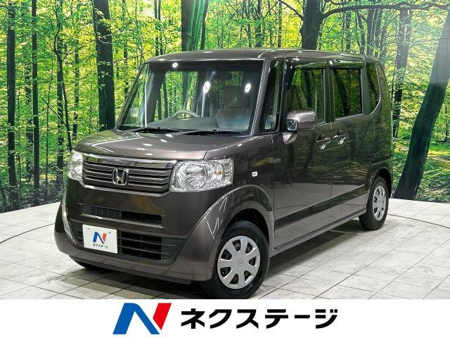 ホンダ NBOXの中古車・相場情報｜中古車検索 - 価格.com