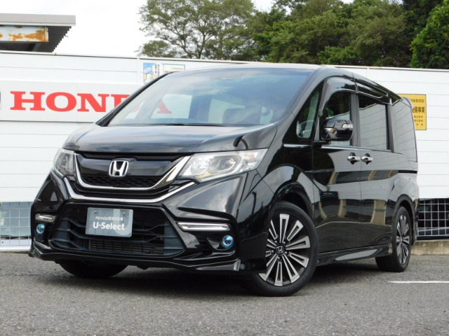 ステップワゴン1.5 モデューロX