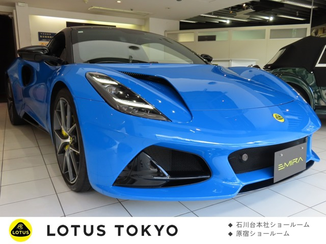 エミーラ3.5 V6 ファーストエディション