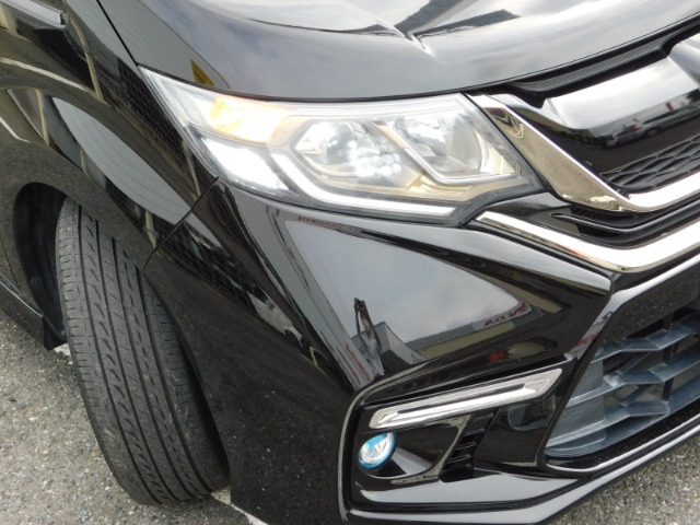 ステップワゴン1.5 モデューロX