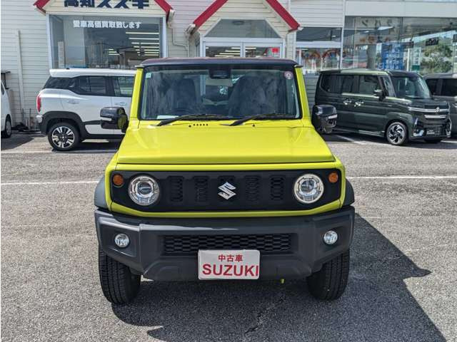 ジムニーシエラ1.5 JC 4WD