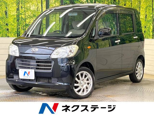 ダイハツ タントエグゼ ブラック(黒)の中古車一覧｜中古車検索 - 価格.com