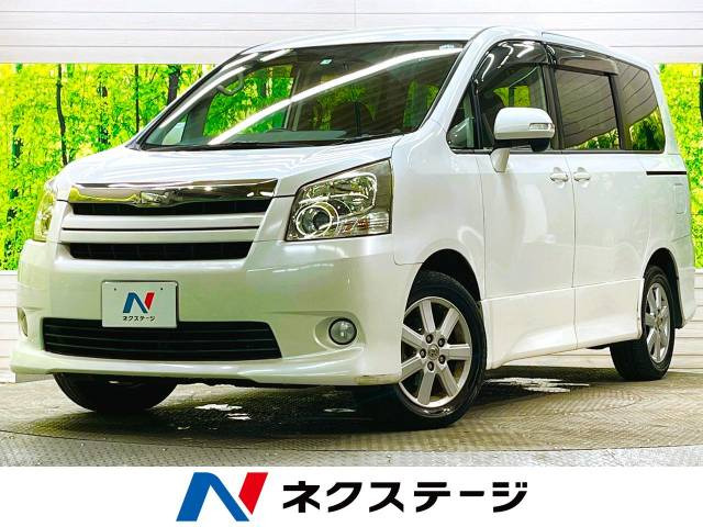 トヨタ ノア 年式:平成19年(2007年)の中古車一覧｜中古車検索 - 価格.com