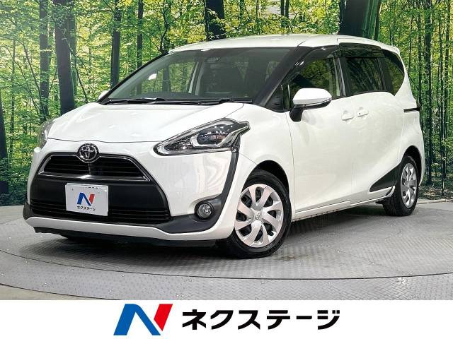 シエンタ(トヨタ) 1.5 G 中古車画像