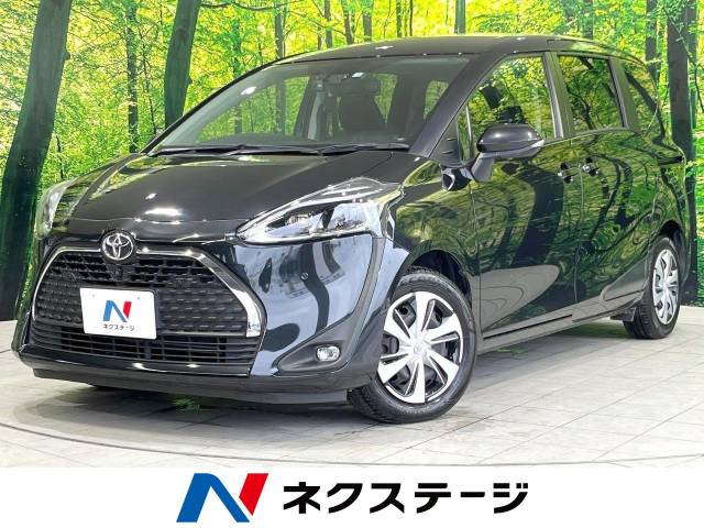 シエンタ(トヨタ) 1.5 G クエロ 中古車画像