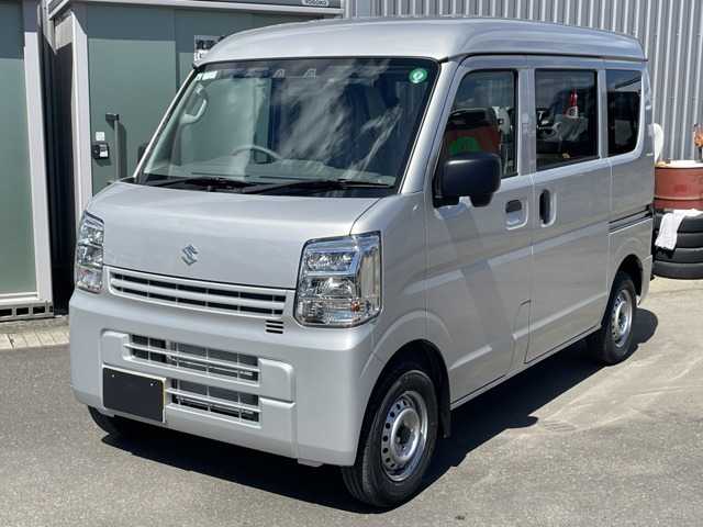 エブリイPA リミテッド ハイルーフ 4WD