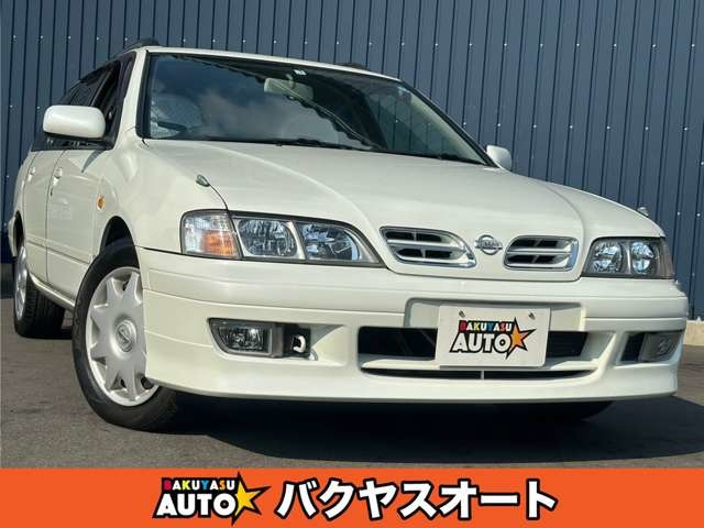 日産 プリメーラワゴン 2.0 G 走行17000キロ ワンオーナー SR20搭載 53.0万円 平成11年(1999年) 千葉県 中古車 -  価格.com