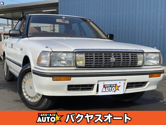 トヨタ クラウン 1987年モデルの中古車一覧｜中古車検索 - 価格.com