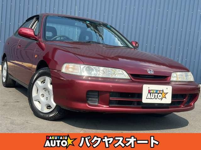 ホンダ インテグラ 5人乗りの中古車一覧｜中古車検索 - 価格.com