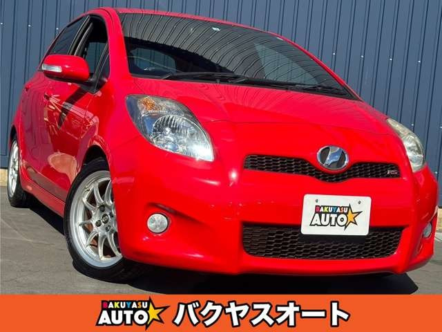 トヨタ ヴィッツ ローダウンの中古車一覧｜中古車検索 - 価格.com