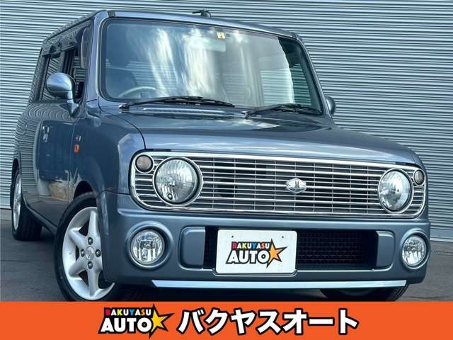 スズキ ラパン 2002年モデル SS (MT)の中古車一覧｜中古車検索 - 価格.com