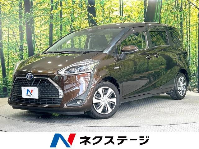 シエンタ(トヨタ) ハイブリッド 1.5 G 中古車画像