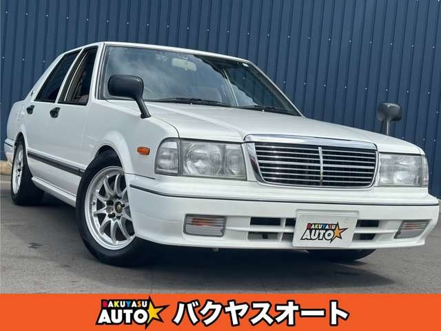 日産 セドリック MT(マニュアル)の中古車一覧｜中古車検索 - 価格.com